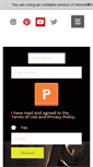 Mobile Screenshot of imagineican.com